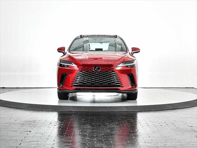 used 2023 Lexus RX 350 car, priced at $59,998