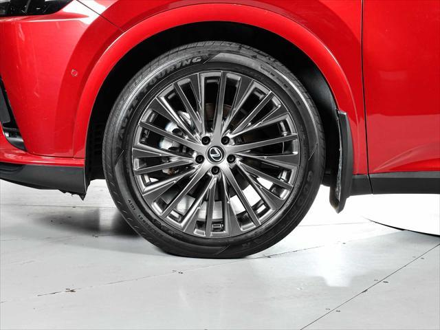 used 2023 Lexus RX 350 car, priced at $59,998