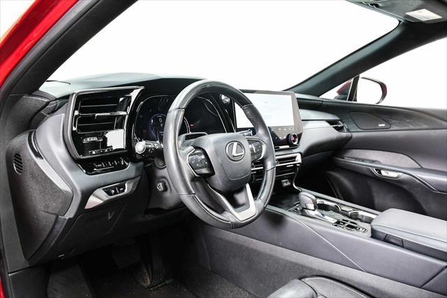 used 2023 Lexus RX 350 car, priced at $59,998