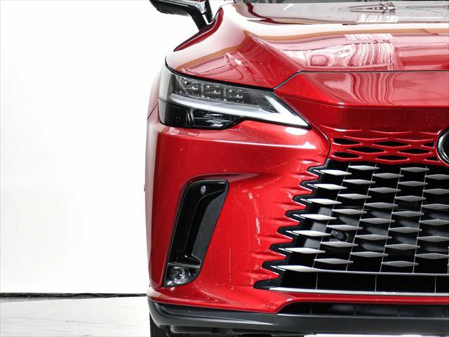 used 2023 Lexus RX 350 car, priced at $59,998