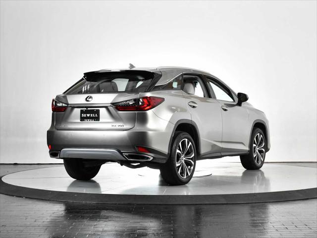 used 2022 Lexus RX 350 car, priced at $47,998