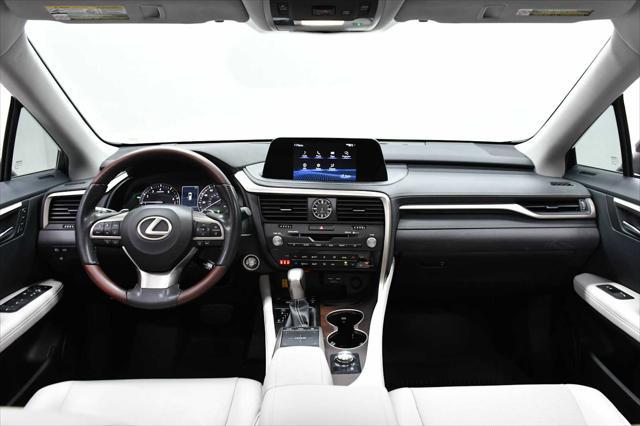 used 2022 Lexus RX 350 car, priced at $47,998