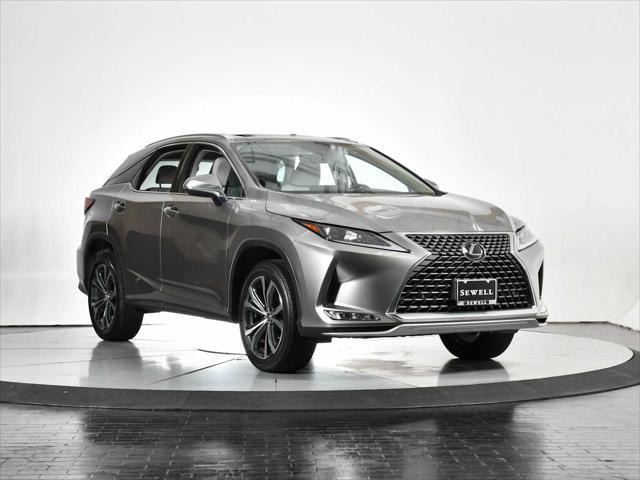 used 2022 Lexus RX 350 car, priced at $47,998