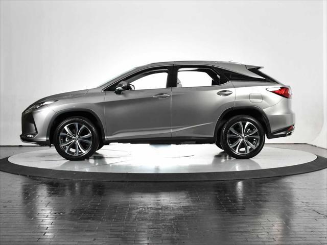 used 2022 Lexus RX 350 car, priced at $47,998