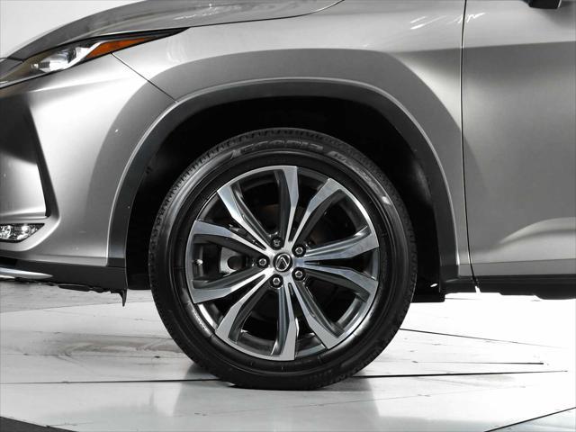 used 2022 Lexus RX 350 car, priced at $47,998