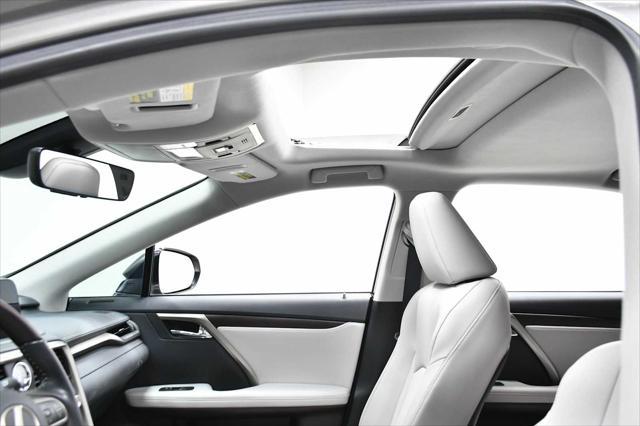 used 2022 Lexus RX 350 car, priced at $47,998