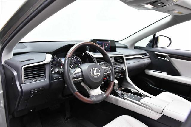 used 2022 Lexus RX 350 car, priced at $47,998