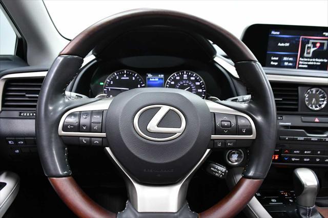 used 2022 Lexus RX 350 car, priced at $47,998