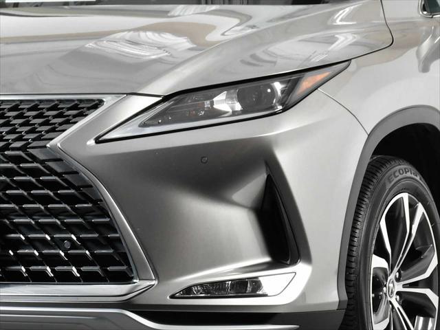 used 2022 Lexus RX 350 car, priced at $47,998