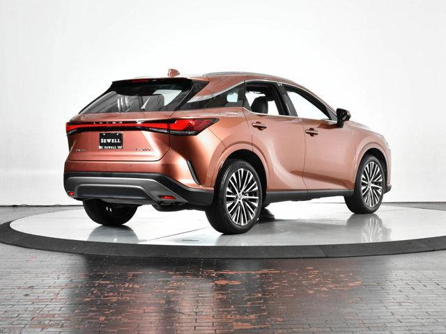 used 2023 Lexus RX 350 car, priced at $51,688