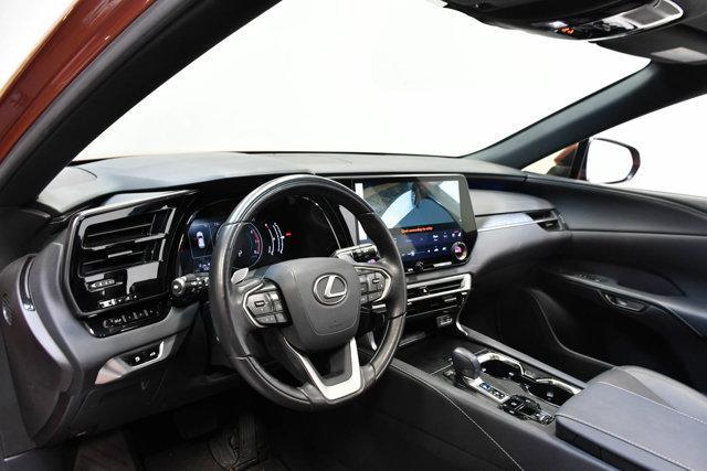 used 2023 Lexus RX 350 car, priced at $51,688