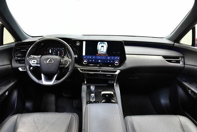 used 2023 Lexus RX 350 car, priced at $51,688