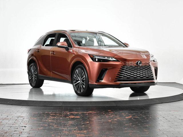 used 2023 Lexus RX 350 car, priced at $51,688