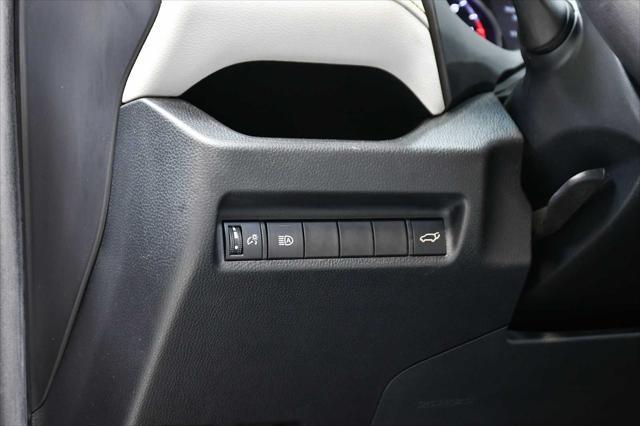 used 2021 Toyota RAV4 car, priced at $30,998