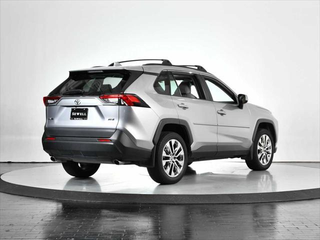 used 2021 Toyota RAV4 car, priced at $30,998