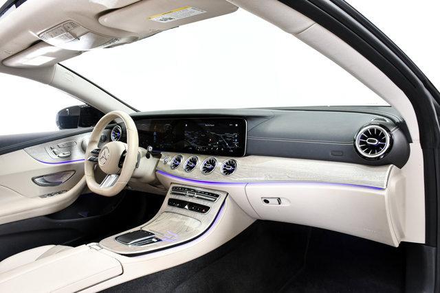 used 2022 Mercedes-Benz E-Class car, priced at $48,888