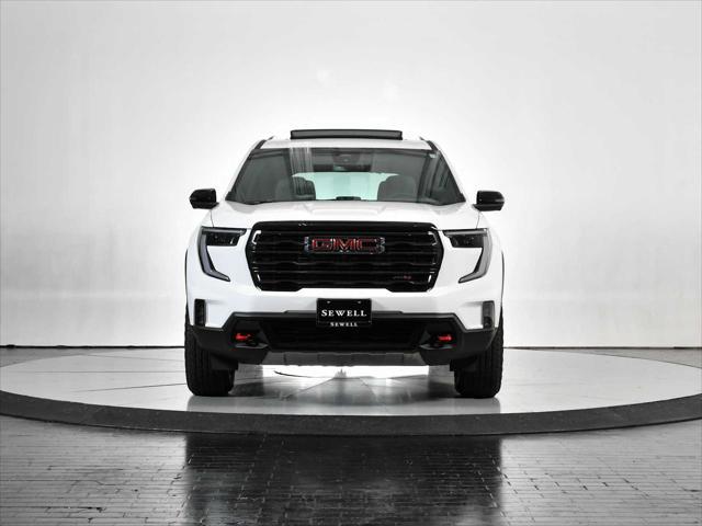 used 2024 GMC Acadia car, priced at $48,500