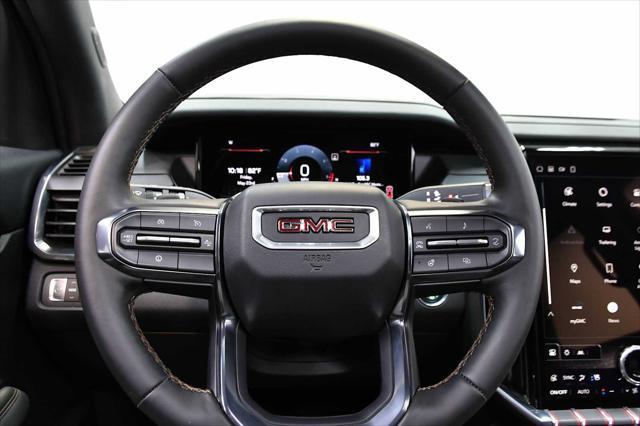 used 2024 GMC Acadia car, priced at $48,500