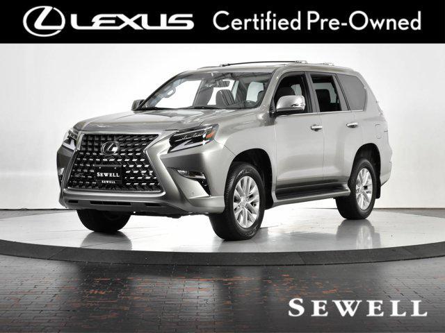 used 2021 Lexus GX 460 car, priced at $55,998