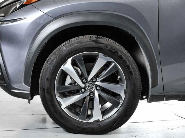 used 2020 Lexus NX 300h car, priced at $38,488