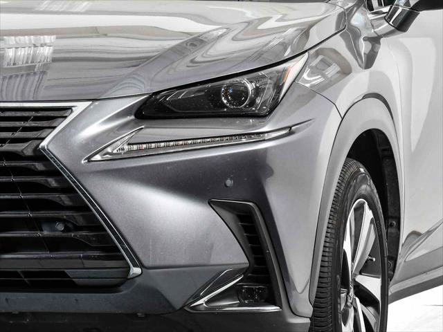 used 2020 Lexus NX 300h car, priced at $38,488