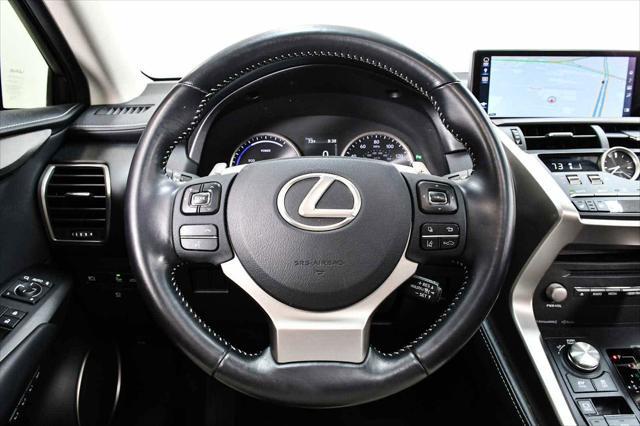 used 2020 Lexus NX 300h car, priced at $38,488