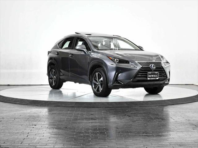 used 2020 Lexus NX 300h car, priced at $38,488