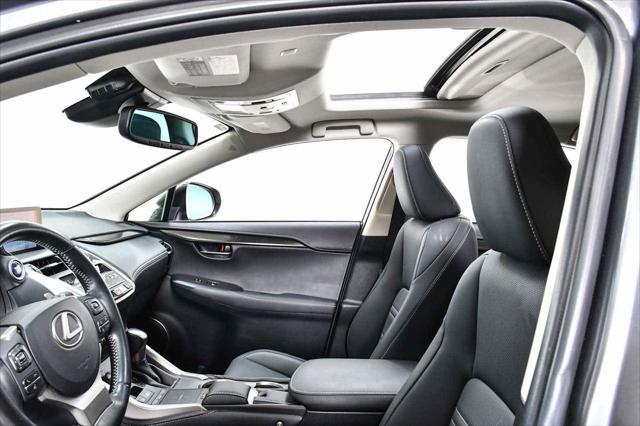 used 2020 Lexus NX 300h car, priced at $38,488