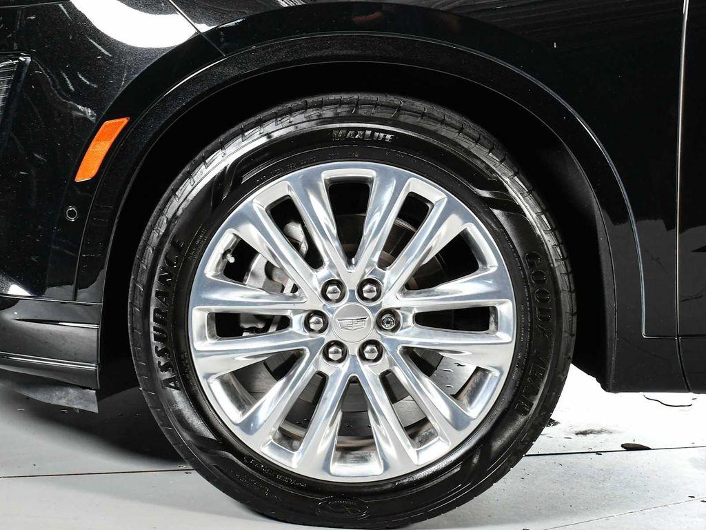 used 2020 Cadillac XT6 car, priced at $22,900