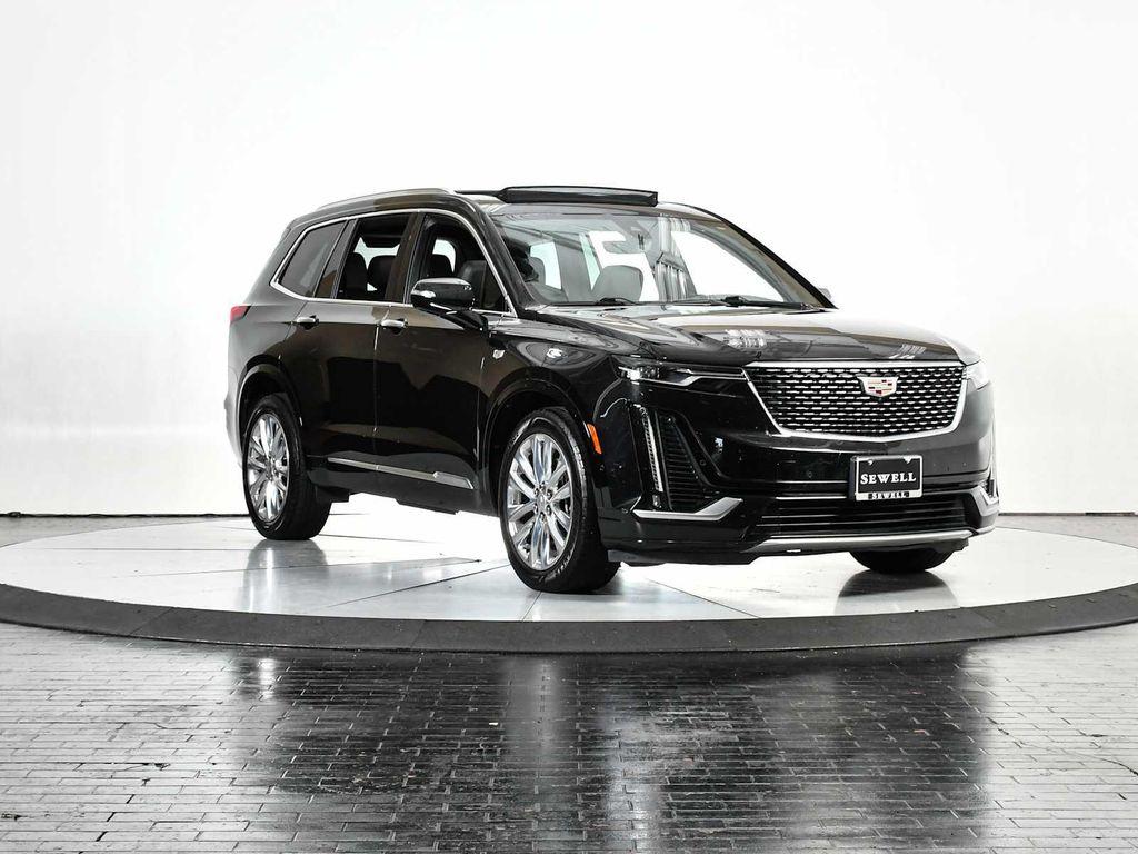 used 2020 Cadillac XT6 car, priced at $22,900