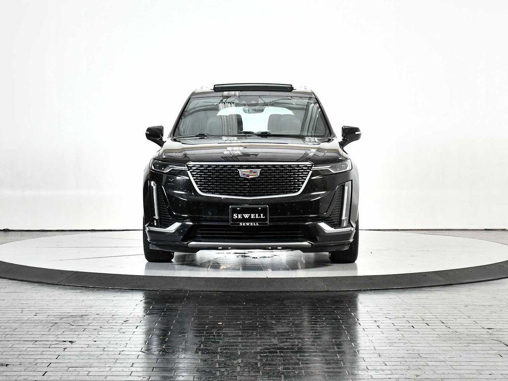 used 2020 Cadillac XT6 car, priced at $22,900