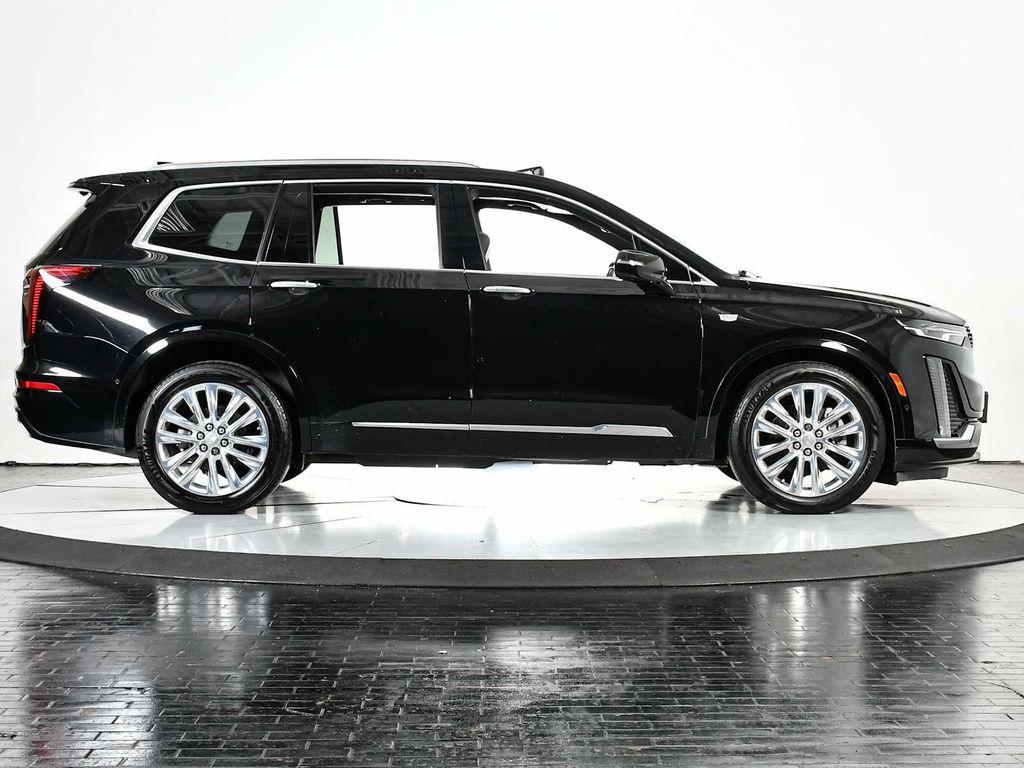 used 2020 Cadillac XT6 car, priced at $22,900