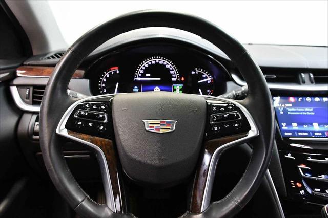 used 2017 Cadillac XTS car, priced at $25,988