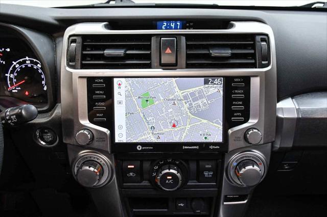 used 2021 Toyota 4Runner car, priced at $36,888