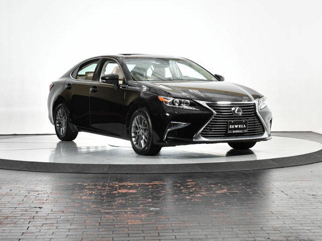 used 2018 Lexus ES 350 car, priced at $29,388