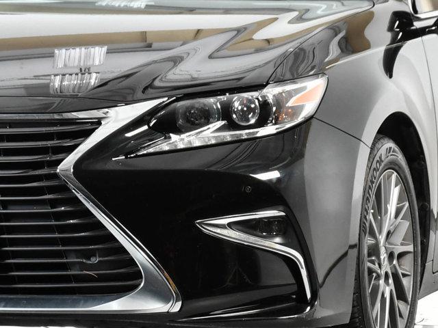 used 2018 Lexus ES 350 car, priced at $29,388