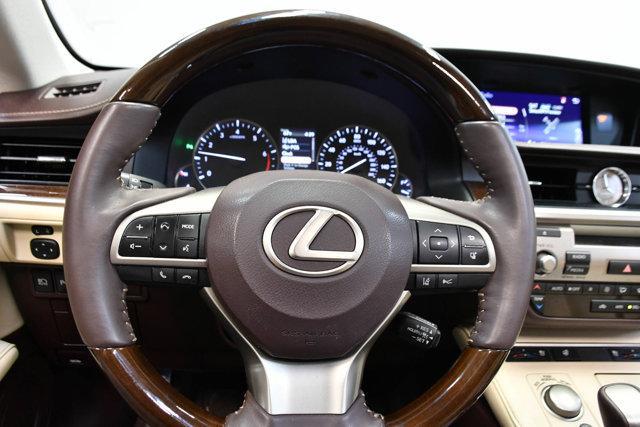 used 2018 Lexus ES 350 car, priced at $29,388