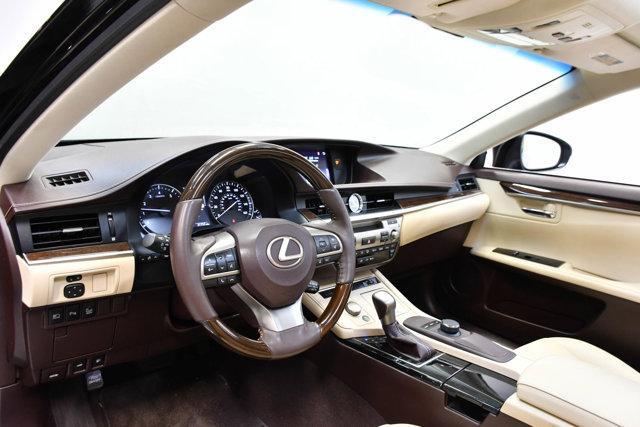 used 2018 Lexus ES 350 car, priced at $29,388