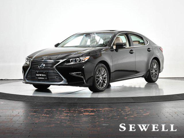 used 2018 Lexus ES 350 car, priced at $29,388