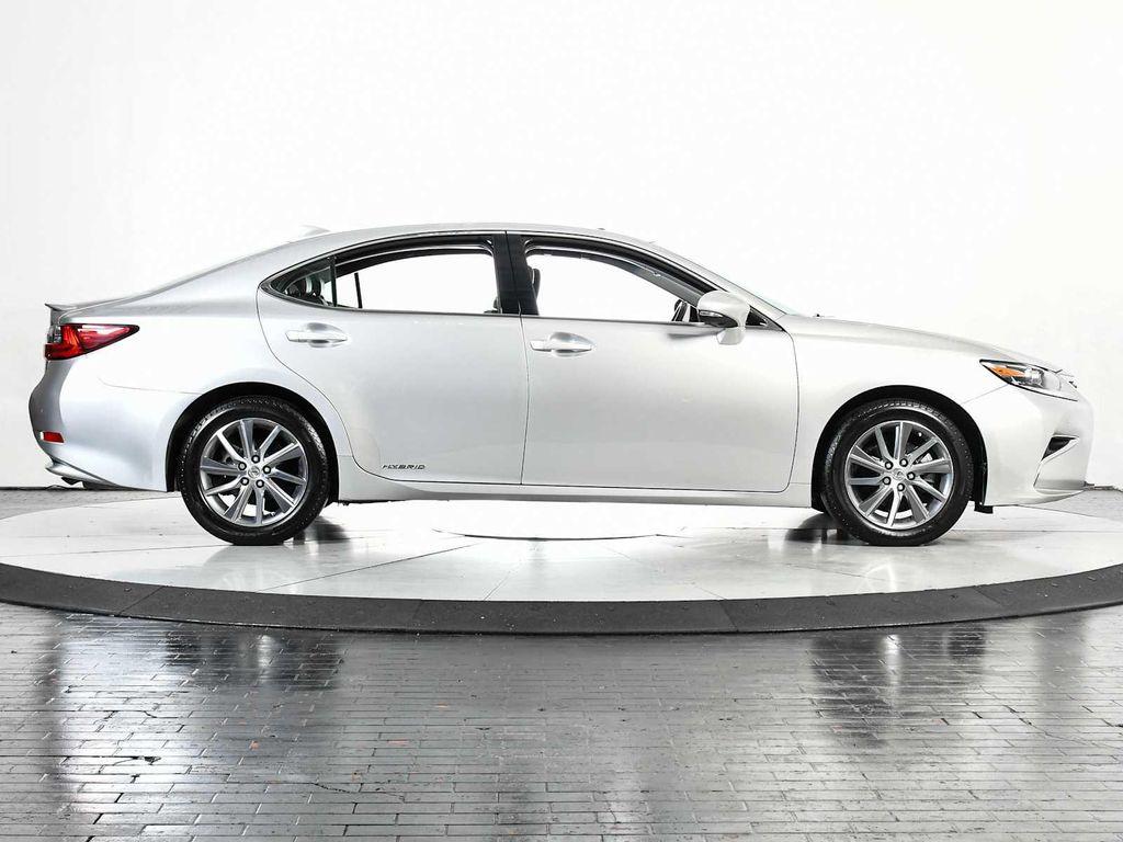 used 2016 Lexus ES 300h car, priced at $25,998