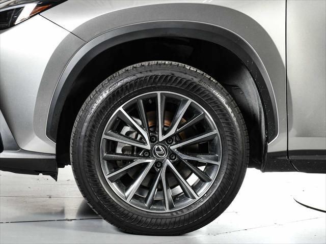 used 2022 Lexus NX 350 car, priced at $48,998