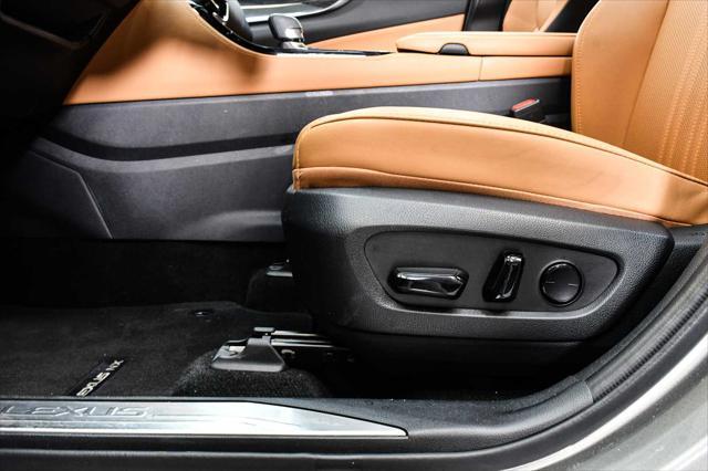 used 2022 Lexus NX 350 car, priced at $48,998