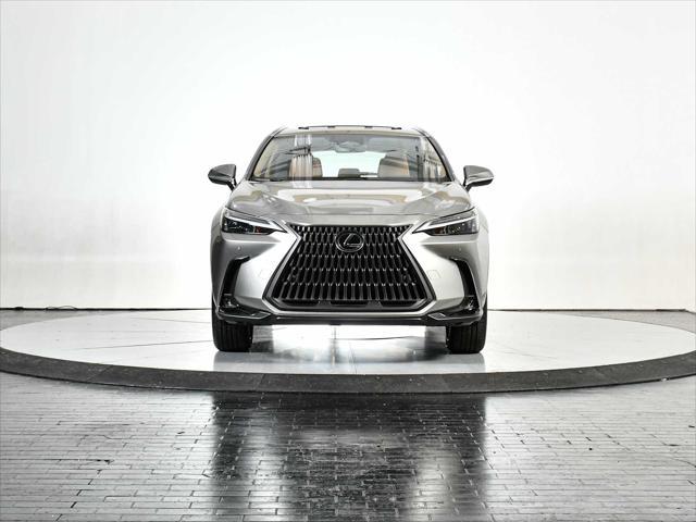 used 2022 Lexus NX 350 car, priced at $48,998