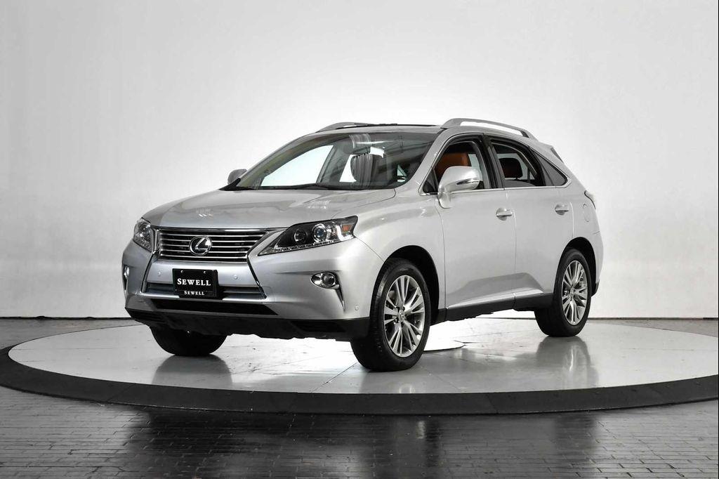 used 2013 Lexus RX 350 car, priced at $18,888