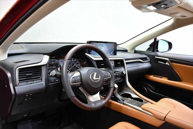 used 2022 Lexus RX 350 car, priced at $48,988