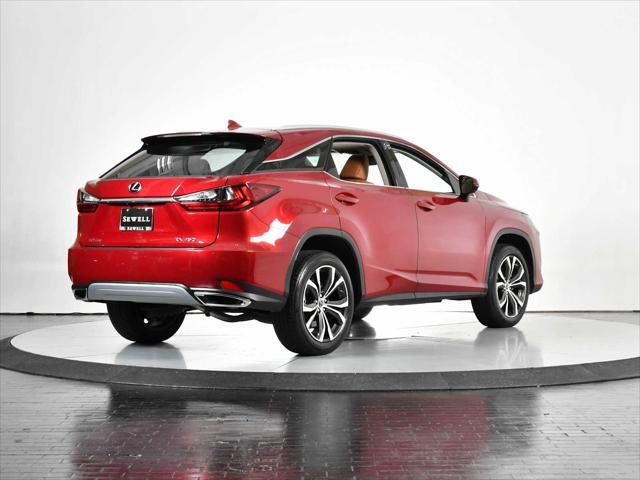 used 2022 Lexus RX 350 car, priced at $48,988