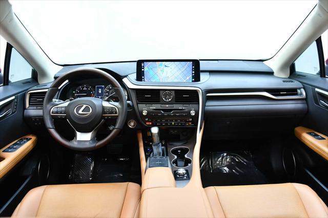 used 2022 Lexus RX 350 car, priced at $48,988