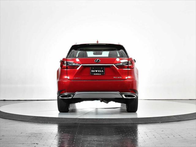 used 2022 Lexus RX 350 car, priced at $48,988