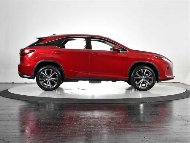 used 2022 Lexus RX 350 car, priced at $48,988