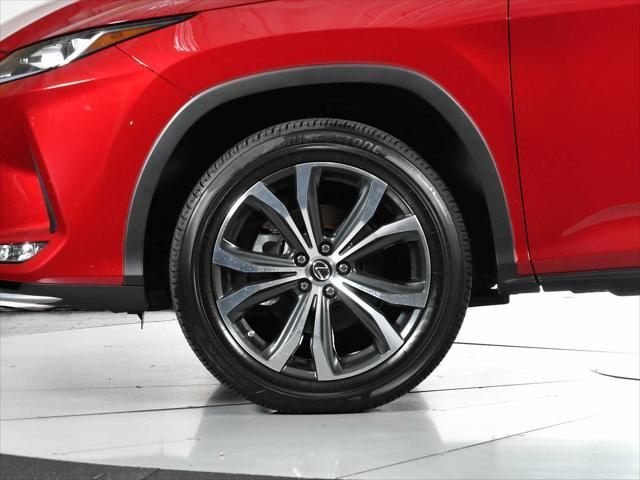 used 2022 Lexus RX 350 car, priced at $48,988